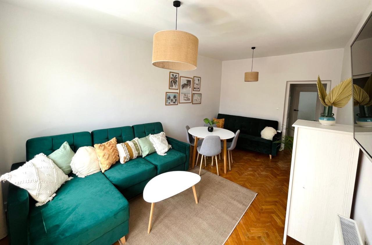 Boho Apartament Gdansk Stare Miasto Z Widokiem Na Marine ภายนอก รูปภาพ