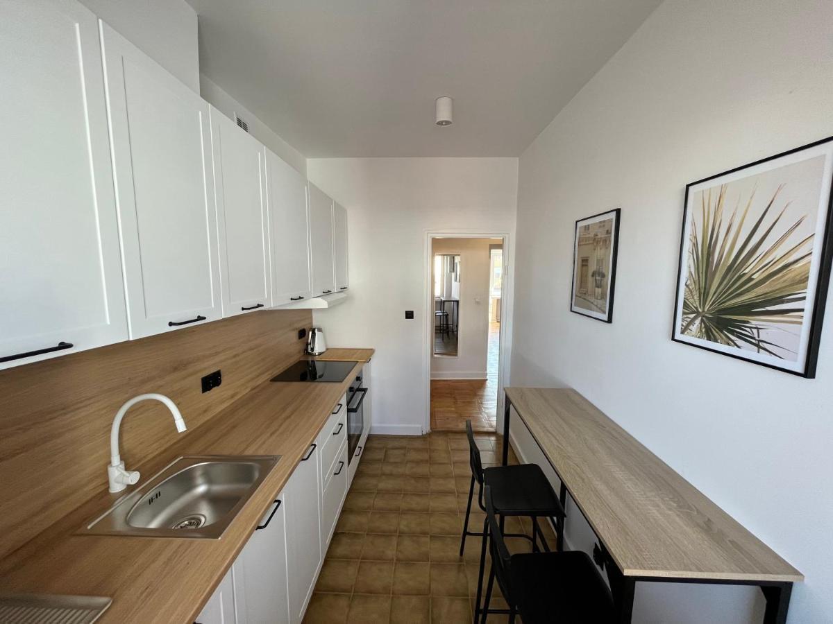 Boho Apartament Gdansk Stare Miasto Z Widokiem Na Marine ภายนอก รูปภาพ